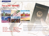 DỊCH VỤ VISA - PASSPORT