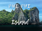 Hòn Phi Phi - Thiên Đường Biển Xanh Tươi Của Thái Lan