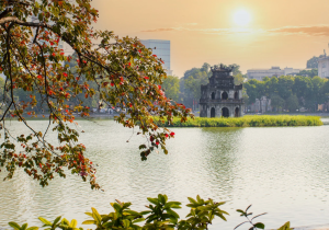 HÀ NỘI – TRÀNG AN - BÁI ĐÍNH - HẠ LONG – KDL YÊN TỬ - 2026