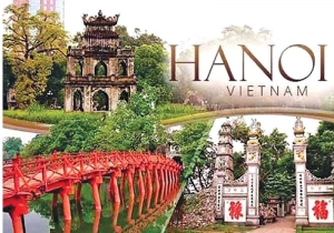 HÀ NỘI – HẠ LONG – NINH BÌNH – TRÀNG AN – SAPA 