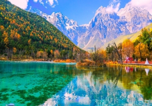 CÔN MINH - ĐẠI LÝ - LỆ GIANG - SHANGRILA - NÚI TUYẾT NGỌC LONG