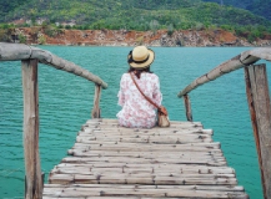 Những địa điểm "check-in" gây sốt giới trẻ tại Vũng Tàu