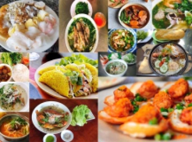 Đến Vũng Tàu Ăn Gì, Uống Gì 