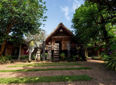 Những buôn làng ở Đắk Lắk trở thành điểm hẹn của du lịch cộng đồng Tây Nguyên